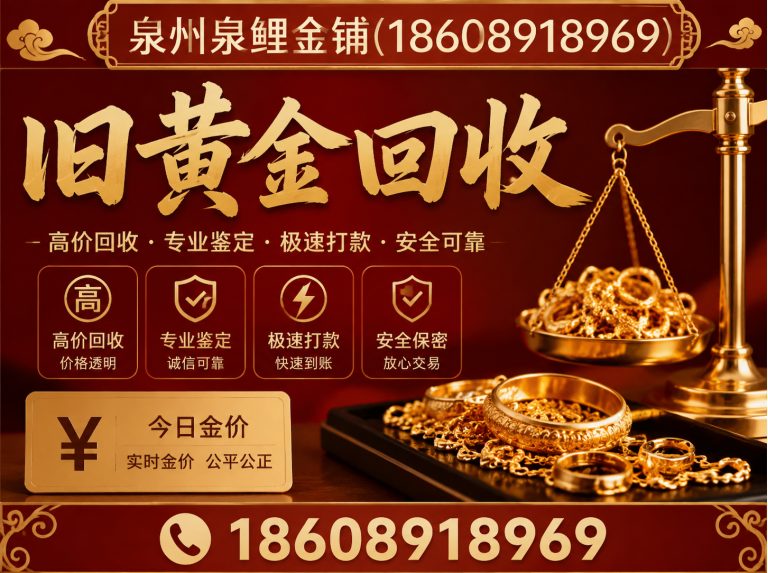 安溪县泉州白银回收展示图